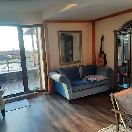 Apartamento Sea View With Terrace